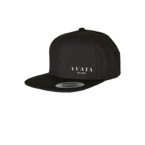 Pencil holder snapback cap