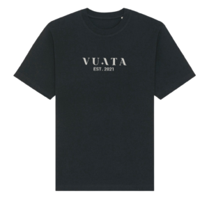 Relaxed heavy t-shirt