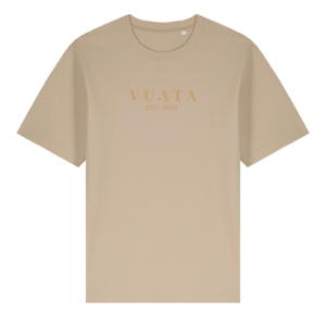 Relaxed heavy t-shirt